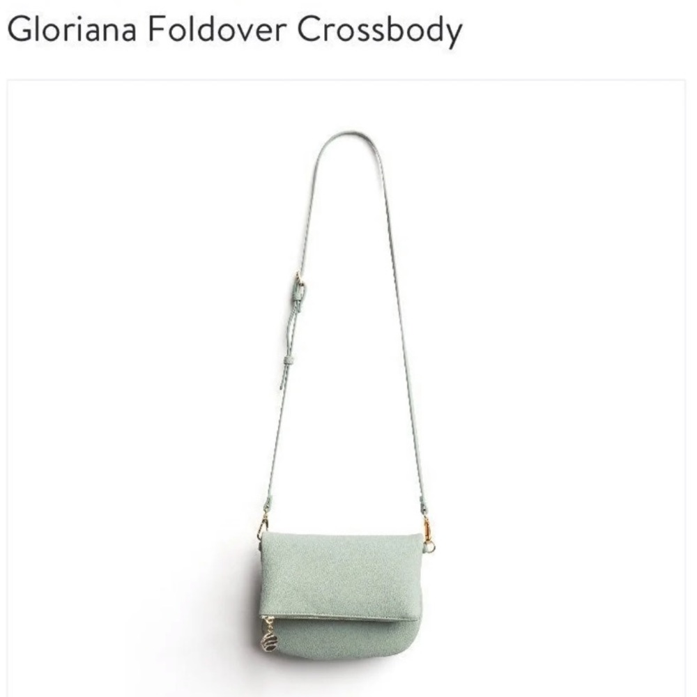Urban Expressions Crossbody Bag